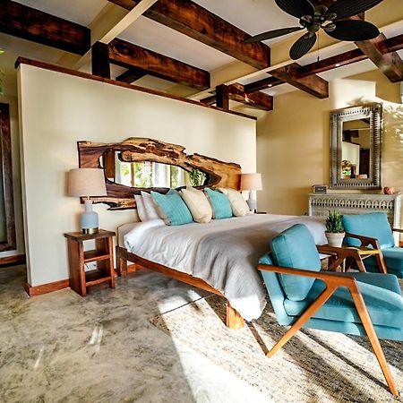 Sansara Surf Yoga & Resort カンブタル エクステリア 写真
