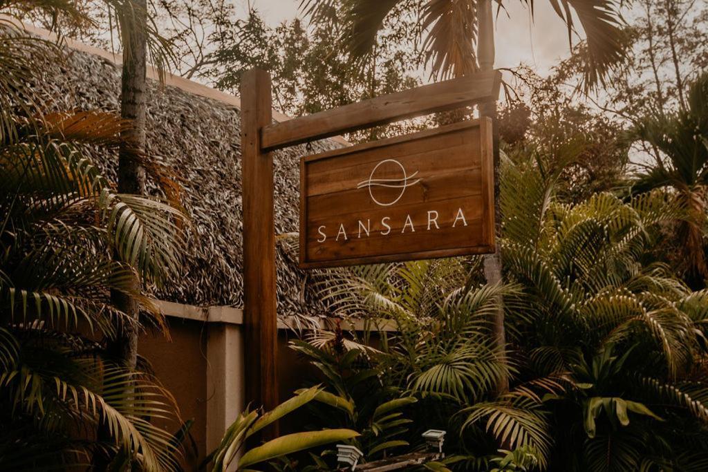 Sansara Surf Yoga & Resort カンブタル エクステリア 写真
