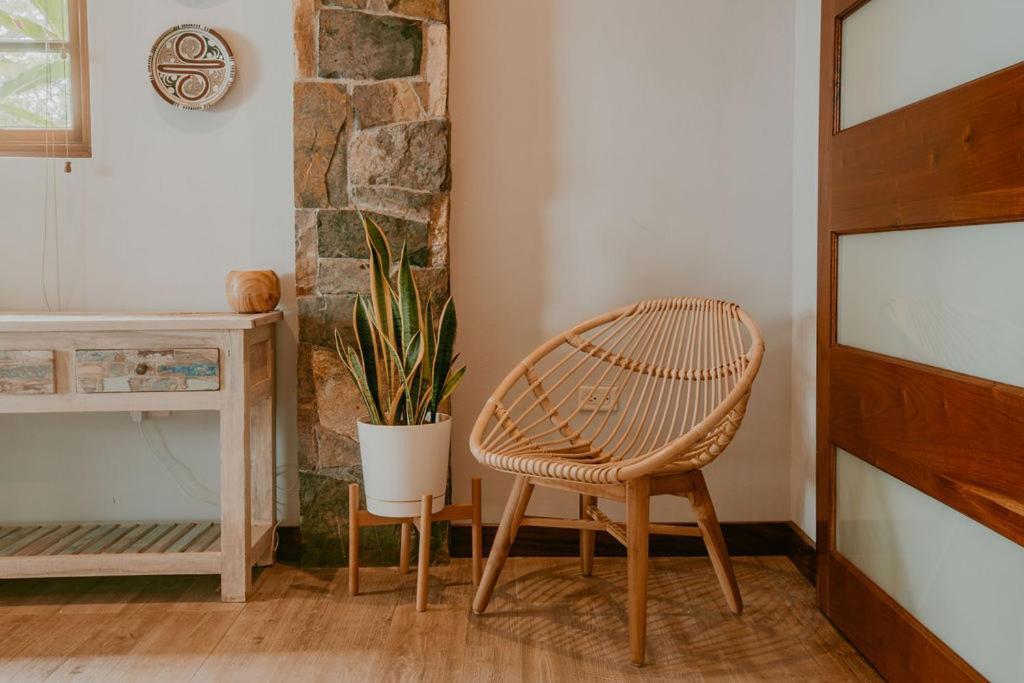 Sansara Surf Yoga & Resort カンブタル エクステリア 写真