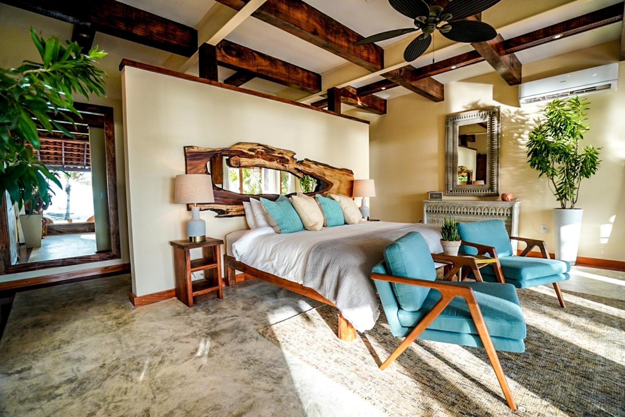 Sansara Surf Yoga & Resort カンブタル エクステリア 写真